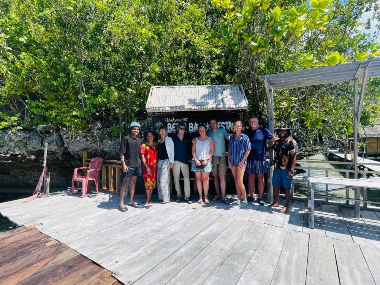 Besir Beser Bay Homestay מראה חיצוני תמונה